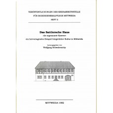 Veröffentlichungen der Kreisarbeitsstelle für Bodendenkmalpflege Mittweida - Komplettpaket